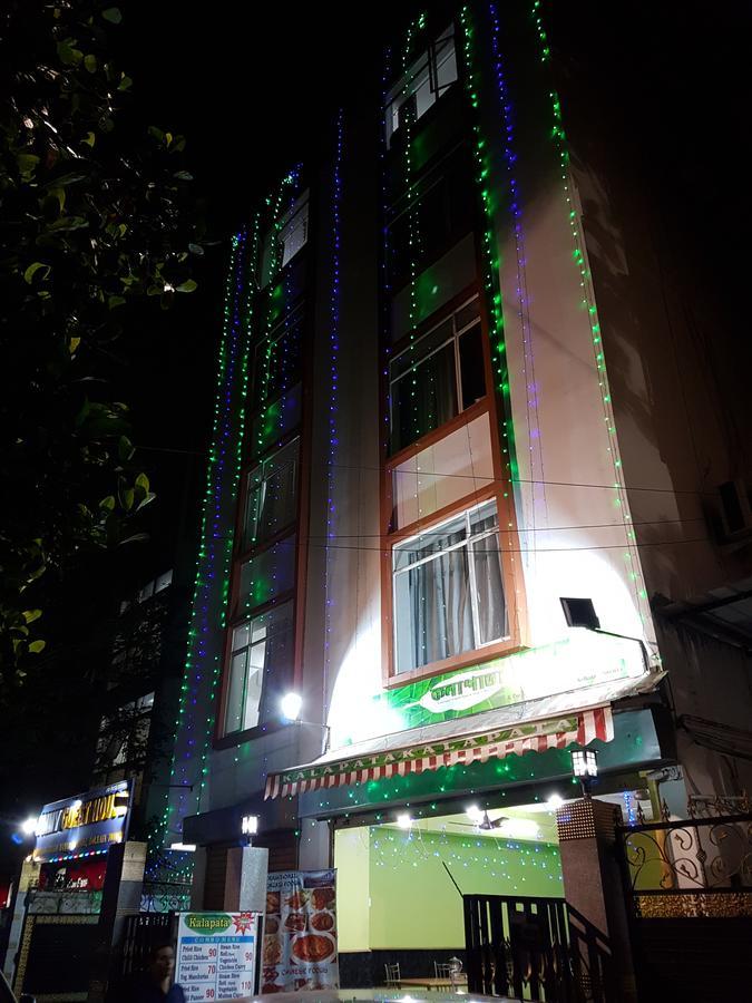Jimmy Guest House Calcutta Extérieur photo