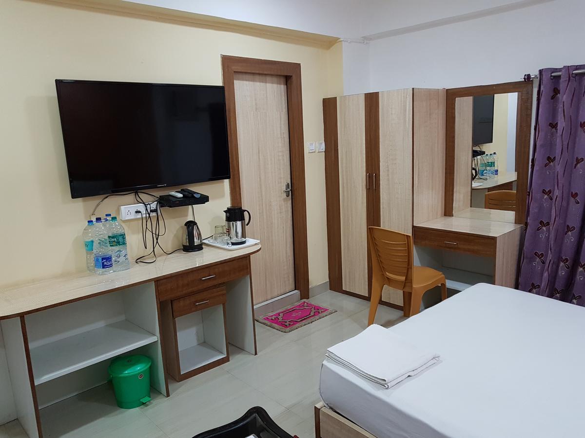 Jimmy Guest House Calcutta Extérieur photo