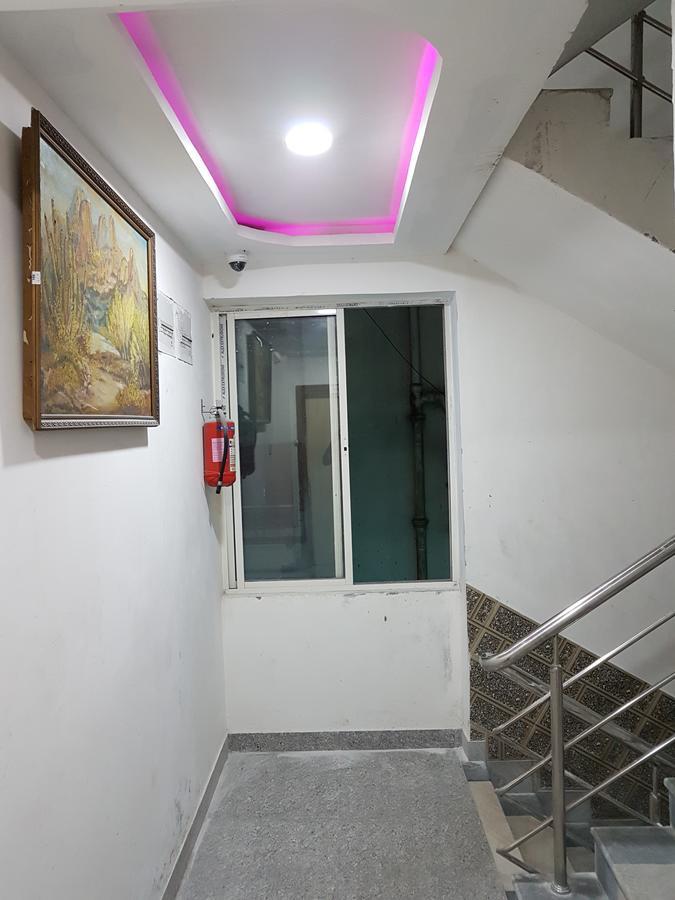 Jimmy Guest House Calcutta Extérieur photo