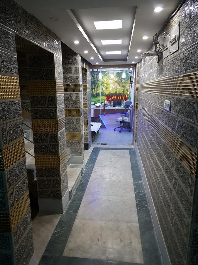 Jimmy Guest House Calcutta Extérieur photo