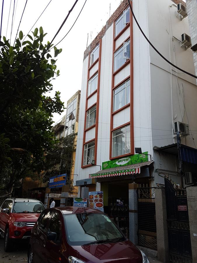 Jimmy Guest House Calcutta Extérieur photo