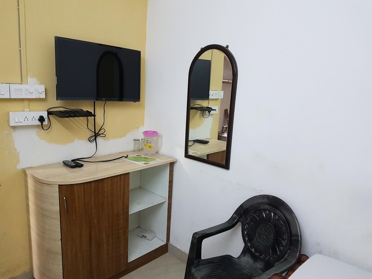 Jimmy Guest House Calcutta Extérieur photo