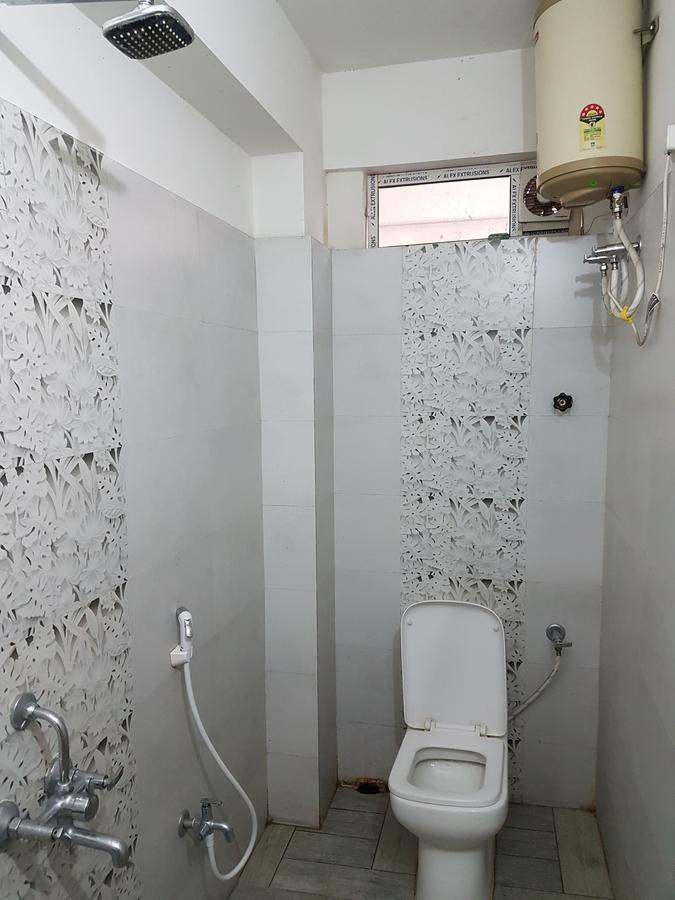 Jimmy Guest House Calcutta Extérieur photo