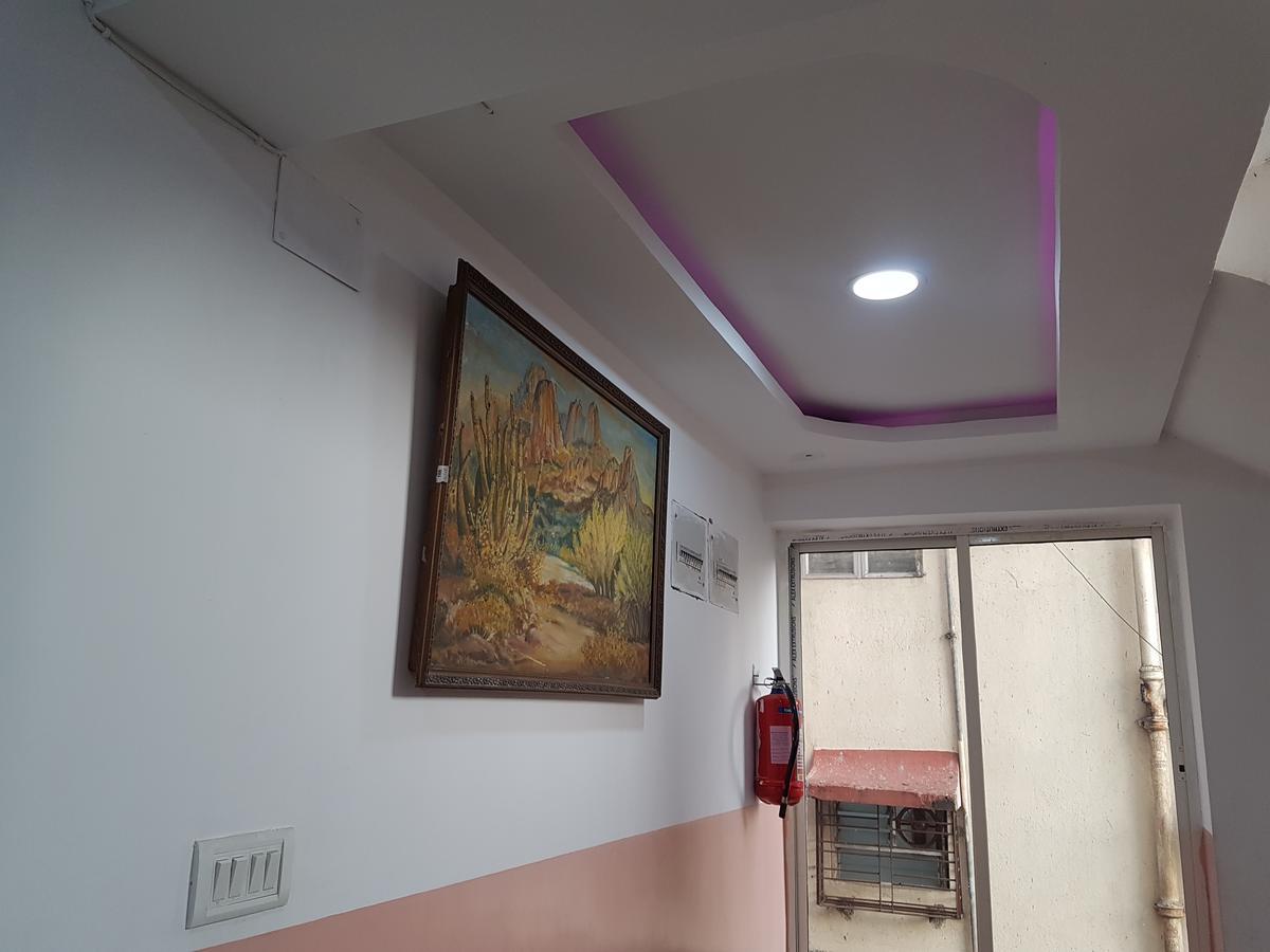 Jimmy Guest House Calcutta Extérieur photo