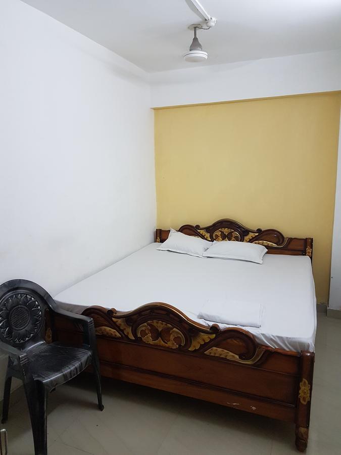 Jimmy Guest House Calcutta Extérieur photo