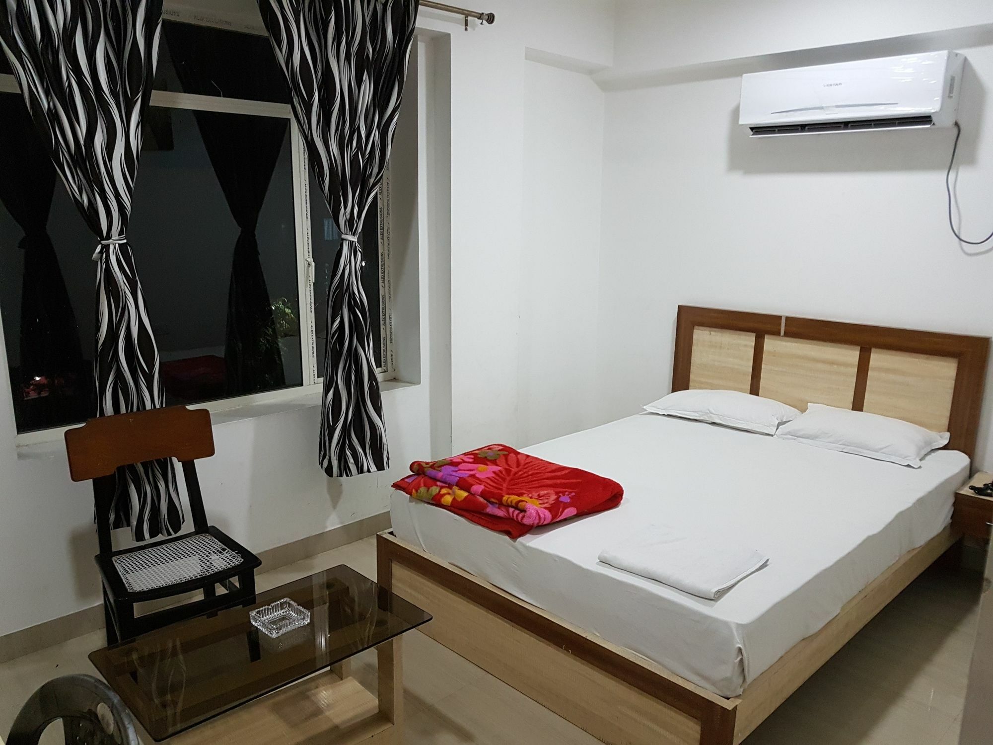 Jimmy Guest House Calcutta Extérieur photo