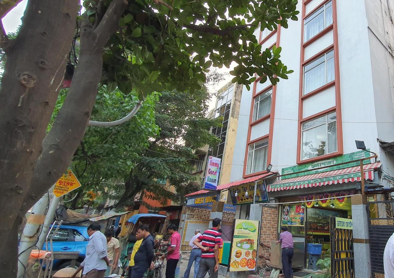 Jimmy Guest House Calcutta Extérieur photo