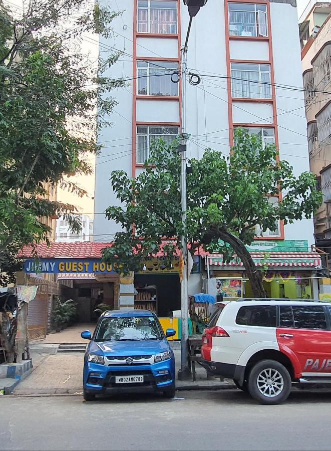 Jimmy Guest House Calcutta Extérieur photo