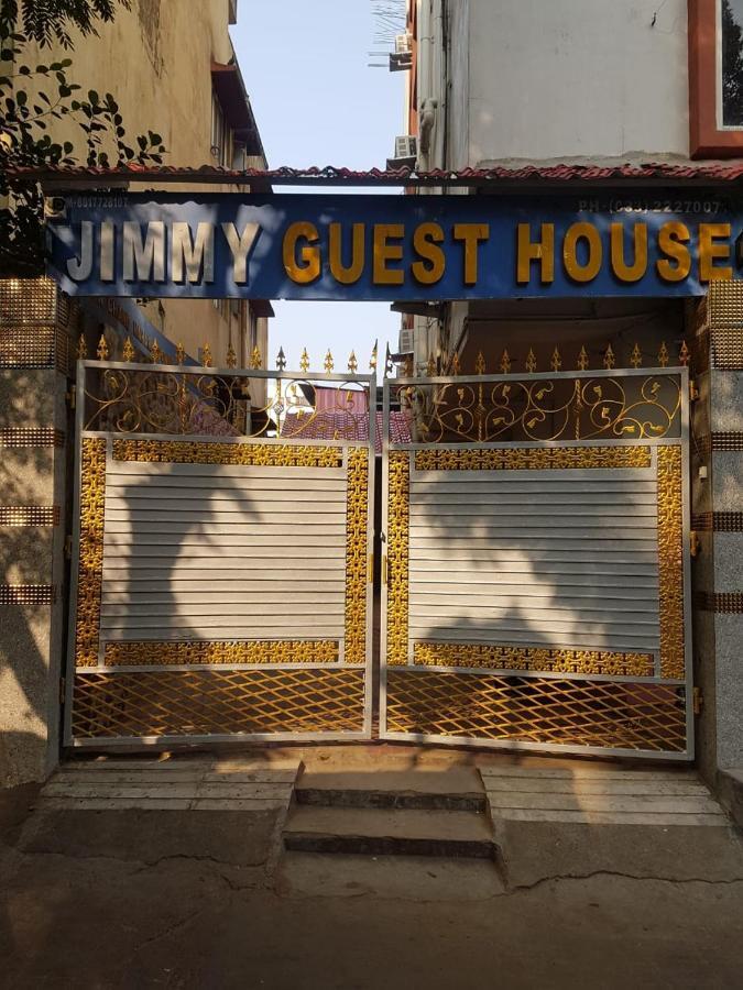 Jimmy Guest House Calcutta Extérieur photo